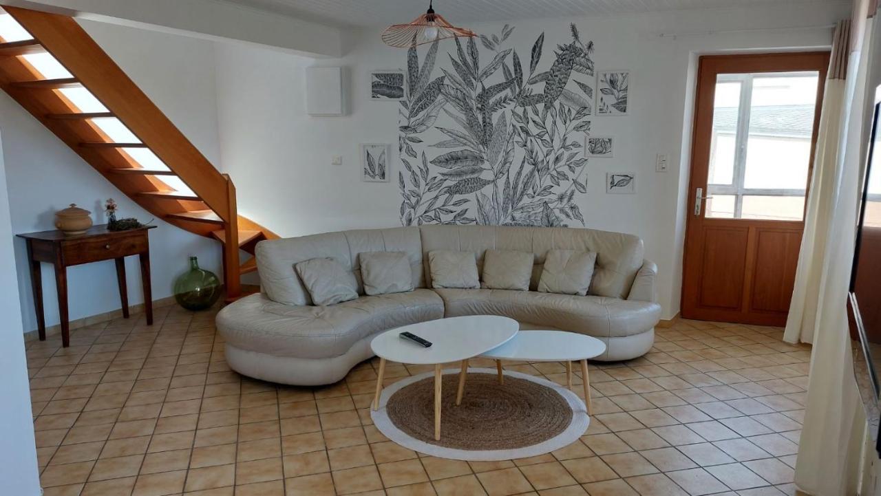 فيلا Chez Marie Albaret-Sainte-Marie المظهر الخارجي الصورة